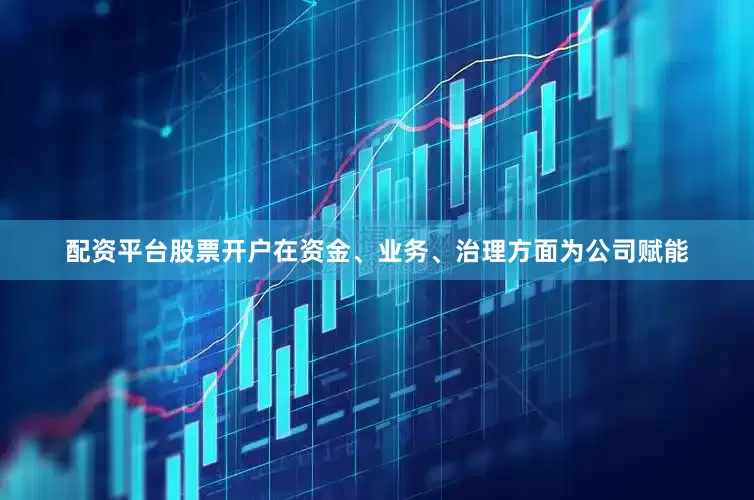 配资平台股票开户在资金、业务、治理方面为公司赋能