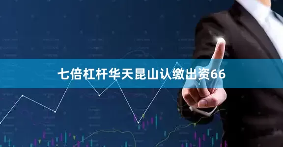 七倍杠杆华天昆山认缴出资66